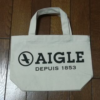 エーグル(AIGLE)のAIGLE エーグル　ミニトート　帆布(トートバッグ)