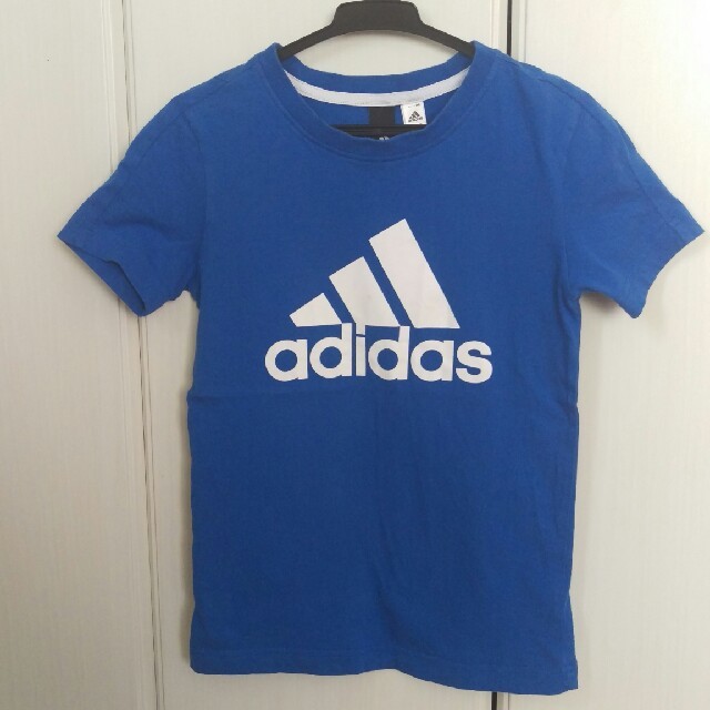 adidas(アディダス)のれいちむ様専用♡adidas ★半袖Tシャツ 130 キッズ/ベビー/マタニティのキッズ服男の子用(90cm~)(Tシャツ/カットソー)の商品写真