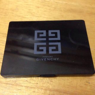 ジバンシィ(GIVENCHY)のGIVENCHY ノベルティミラー(その他)