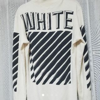 オフホワイト(OFF-WHITE)のoff-white パーカー(パーカー)