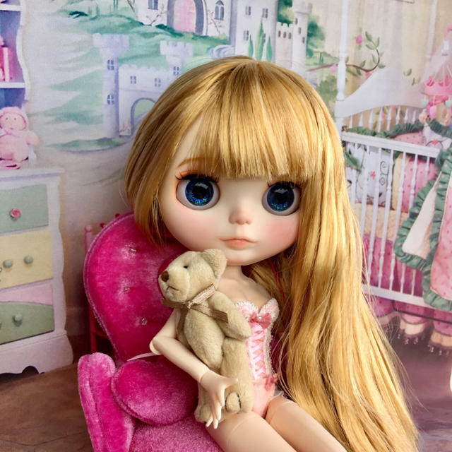 なお様専用 カスタムドール 009 icyドール なお様専用 カスタムドール 009 icyドール