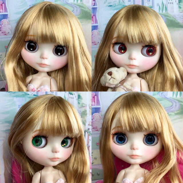 なお様専用 カスタムドール 009 icyドール なお様専用 カスタムドール 009 icyドール