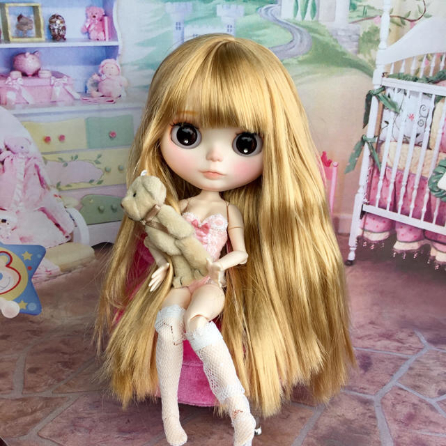 なお様専用 カスタムドール 009 icyドール なお様専用 カスタムドール 009 icyドール