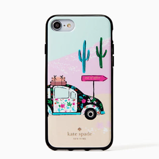 Kate Spade New York Kate Spade 車 Iphone Caseの通販 By 引っ越しのため売り切りセール中です ケイトスペードニューヨークならラクマ