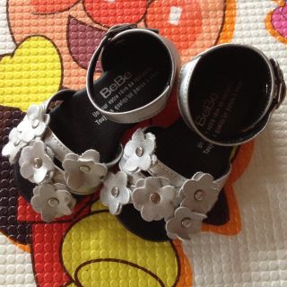 ベベ(BeBe)のBeBeサンダル♪13cm(その他)