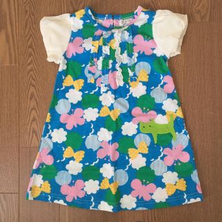 エフオーキッズ(F.O.KIDS)のラポシェビスキュイ ワンピース(^^)(ワンピース)