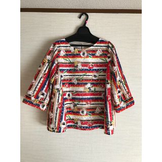 バーニーズニューヨーク(BARNEYS NEW YORK)のverofonna  トップス👚(シャツ/ブラウス(長袖/七分))