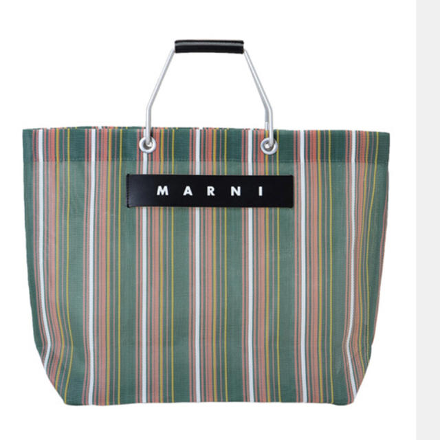MARNI フラワーカフェ 新品未使用 レディースのバッグ(トートバッグ)の商品写真
