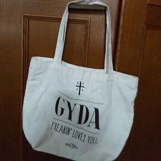 ジェイダ(GYDA)のGYDA トート 最終値下げ(トートバッグ)