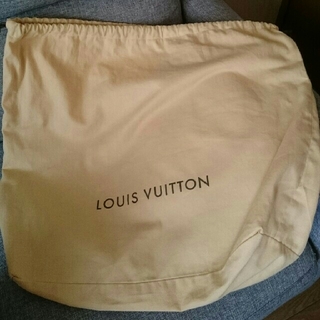 ルイヴィトン(LOUIS VUITTON)のLouis Vuitton布袋大(ショップ袋)