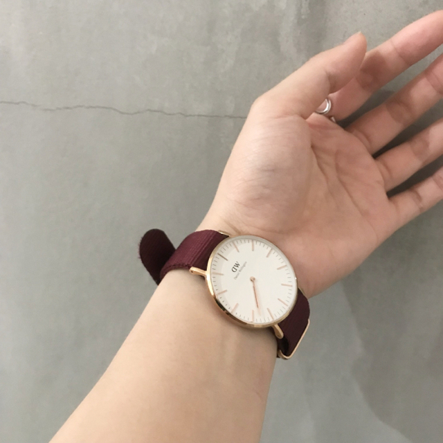 Daniel Wellington(ダニエルウェリントン)のDaniel Wellington  レディースのファッション小物(腕時計)の商品写真