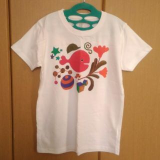 グラニフ(Design Tshirts Store graniph)の新品未使用 きんぎょがにげた Tシャツ(Tシャツ(半袖/袖なし))