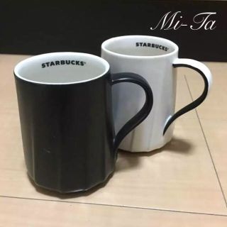 スターバックスコーヒー(Starbucks Coffee)のスターバックス  ペア マグカップ (マグカップ)