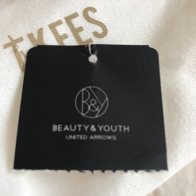 BEAUTY&YOUTH UNITED ARROWS(ビューティアンドユースユナイテッドアローズ)の新品 TKEES ティキーズ サンダル 5 ベージュ レディースの靴/シューズ(サンダル)の商品写真