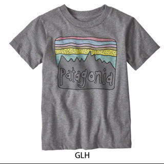 パタゴニア(patagonia)の新品 パタゴニア キッズ Tシャツ 3T〜5T(Tシャツ/カットソー)