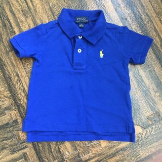 ポロラルフローレン(POLO RALPH LAUREN)のラルフローレン ポロシャツ(シャツ/カットソー)