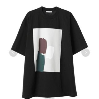 ステュディオス(STUDIOUS)のCLANE painting T-shirt(Tシャツ/カットソー(半袖/袖なし))