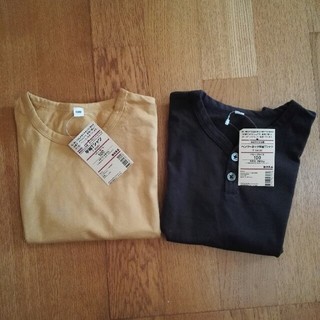 ムジルシリョウヒン(MUJI (無印良品))の無印良品のTシャツ(Tシャツ/カットソー)