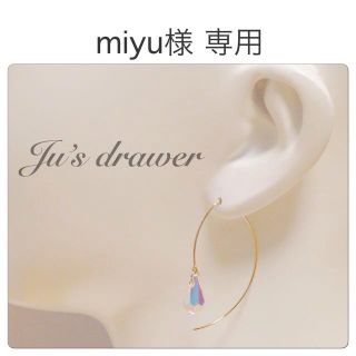 miyu様 専用ページ(ピアス)