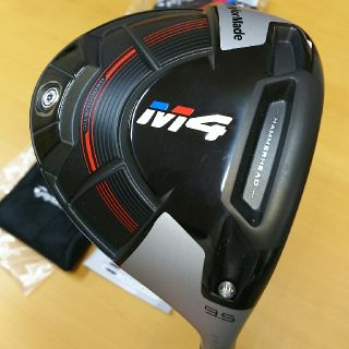 テーラーメイド(TaylorMade)のよっしー様  テーラーメイドドライバーM4  FUBUKI  TM5  9.5 (クラブ)