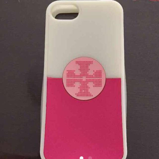 トリーバーチ(Tory Burch)のトリーバーチiPhone5ケース(モバイルケース/カバー)