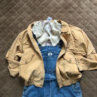 プレイボーイ(PLAYBOY)のプレイボーイ★美品★ブルゾン★vintage★古着★アウター★ジャンパー★(ブルゾン)