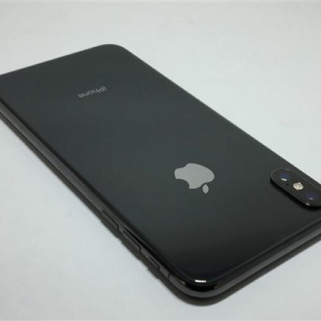 iPhoneX 64GB ソフトバンク 三角判定永久保証