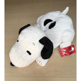 スヌーピー(SNOOPY)の未使用 スヌーピー ティッシュカバー(ティッシュボックス)