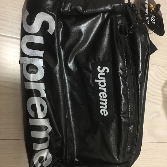 17AW Supreme シュプリームウエストバッグメンズ