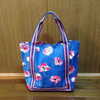 キャスキッドソン(Cath Kidston)のヘルパー様専用 キャスキッドソン トートバッグ ニコアンド ハグオーワー(トートバッグ)