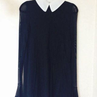 ユニフ(UNIF)のUNIF ♡ワンピース♡(ミニワンピース)