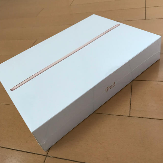 【新品】iPad 2018 第6世代 32G Wi-Fiモデル ゴールド  ②