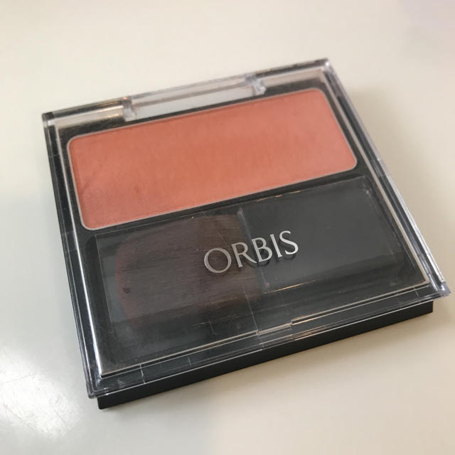 ORBIS(オルビス)のORBIS チーク コーラル コスメ/美容のベースメイク/化粧品(チーク)の商品写真