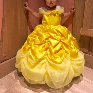 競売 ベル ドレス ビビデバビデブティック ディズニーランド