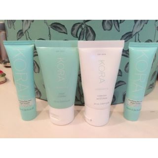 コーラオーガニックス(KORA Organics)のKora organics(フェイスクリーム)