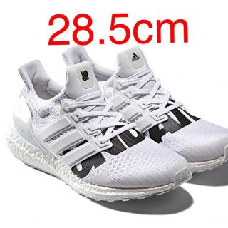 アディダス(adidas)の新品 白 28.5 adidas ultraboost UNDFTD WHITE(スニーカー)