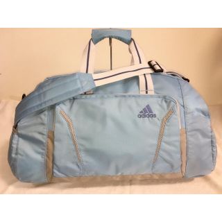 アディダス(adidas)の値下げ！新品 アディダスボストンバッグ(ボストンバッグ)