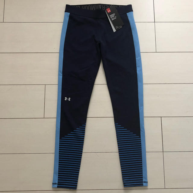 UNDER ARMOUR(アンダーアーマー)の￥7,560アンダーアーマー☆Ladies'LEGGINGレギングス【SM】 レディースのパンツ(その他)の商品写真