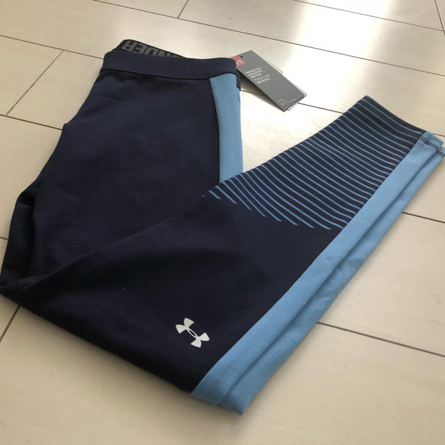 UNDER ARMOUR(アンダーアーマー)の￥7,560アンダーアーマー☆Ladies'LEGGINGレギングス【SM】 レディースのパンツ(その他)の商品写真