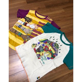 ブーフーウー(BOOFOOWOO)のBOOFOOWOO★140cm Tシャツ2枚セット(Tシャツ/カットソー)