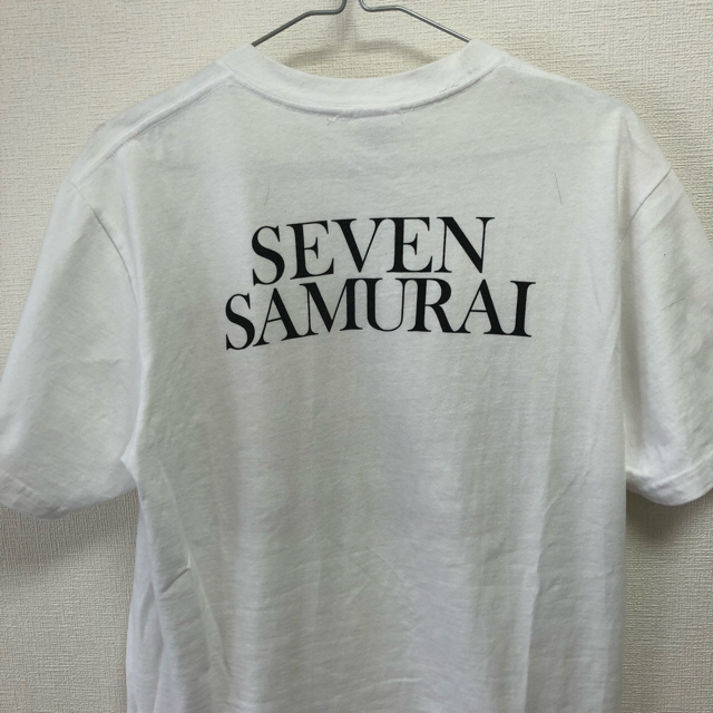 Supreme(シュプリーム)のsupreme UNDERCOVER seven samurai tee メンズのトップス(Tシャツ/カットソー(半袖/袖なし))の商品写真