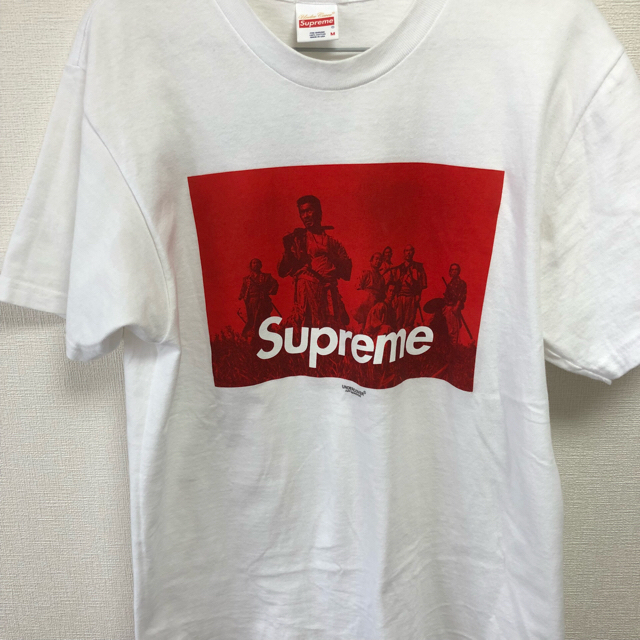 Supreme(シュプリーム)のsupreme UNDERCOVER seven samurai tee メンズのトップス(Tシャツ/カットソー(半袖/袖なし))の商品写真