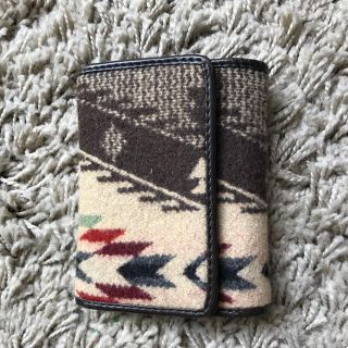 ペンドルトン(PENDLETON)のPendleton small wallet ペンドルトン 財布(折り財布)