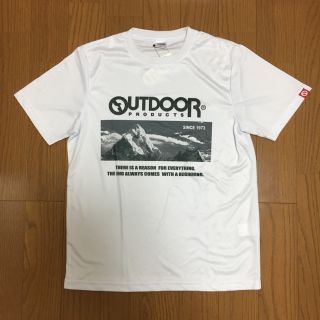 アウトドアプロダクツ(OUTDOOR PRODUCTS)の【新品】アウトドア Tシャツ(Tシャツ/カットソー(半袖/袖なし))