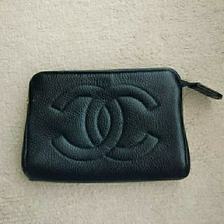 シャネル(CHANEL)のCHANELポーチ (ポーチ)