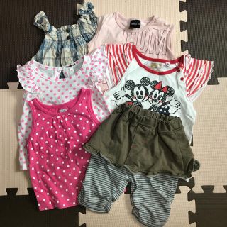 オールドネイビー(Old Navy)の女の子 まとめ売り 80(その他)