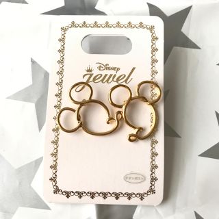 ディズニー(Disney)のミッキー ピアス(ピアス)