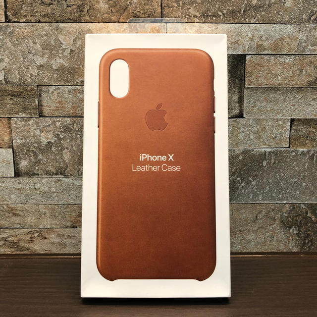 Apple(アップル)のApple iPhoneX カバー スマホ/家電/カメラのスマホアクセサリー(iPhoneケース)の商品写真