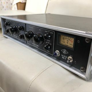 【ミッチ様専用】UNIVERSAL AUDIO LA-610 MkII 本体のみ(その他)