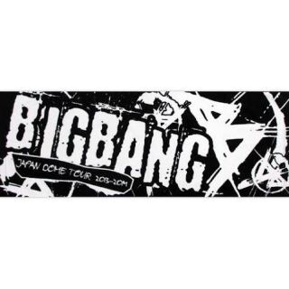 ビッグバン(BIGBANG)の◆BIGBANG スポーツタオル◆(アイドルグッズ)